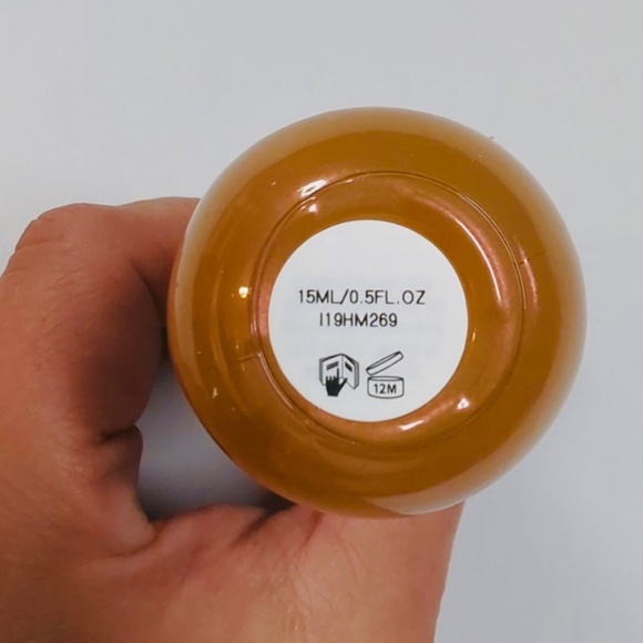 Glow Recipe Watermelon Glow Niacinamide Hue Drops in Sun Glow, Travel Size - Picture 3 of 3